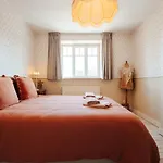 Ferienhaus Maison Georges - Cozy Dollhouse By The Sea! *