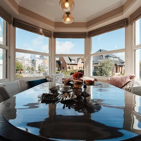 Maison Georges - Cozy Dollhouse By The Sea! * Koksijde