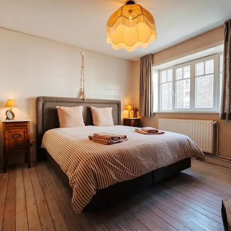 Maison Georges - Cozy Dollhouse By The Sea! * Koksijde