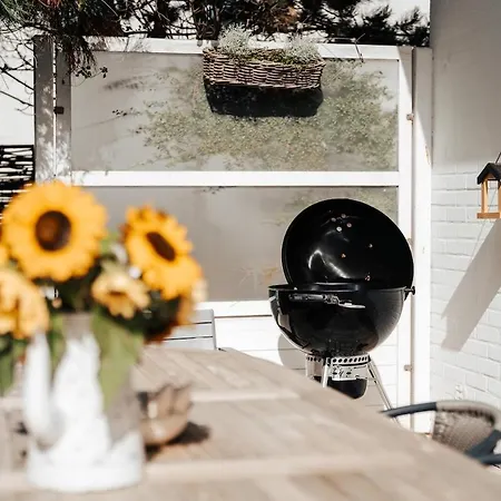 Maison Georges - Cozy Dollhouse By The Sea! * Koksijde