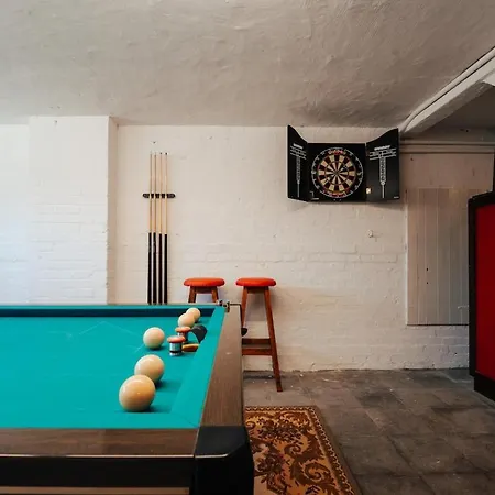 Maison Georges - Cozy Dollhouse By The Sea! Semesterbostad