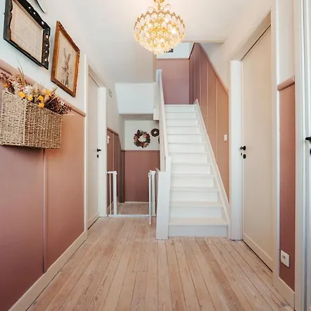 Maison Georges - Cozy Dollhouse By The Sea! * Koksijde